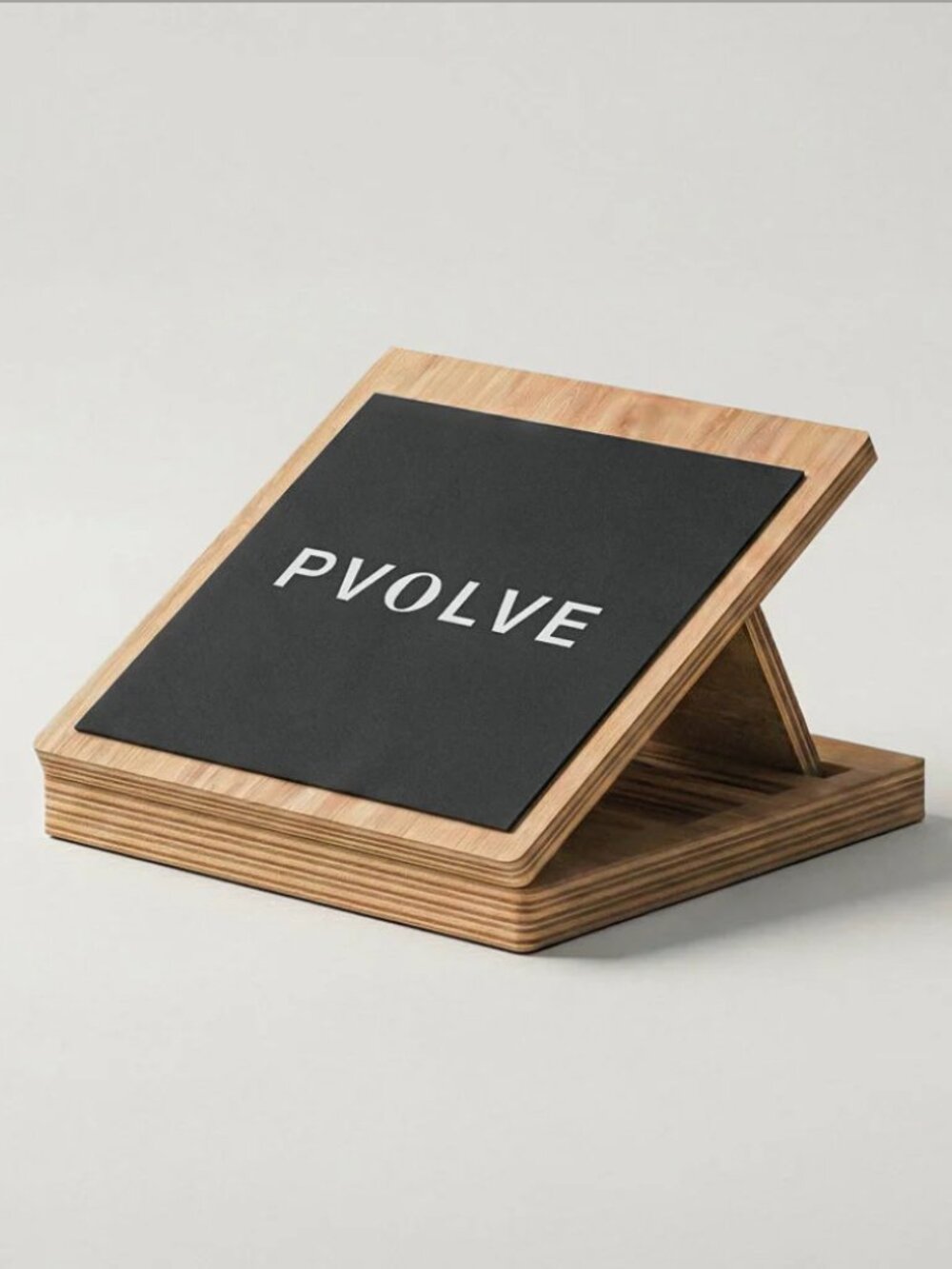 PVOLVE Slant Board - Never Used. Like New. Comes in original box. P.Volve